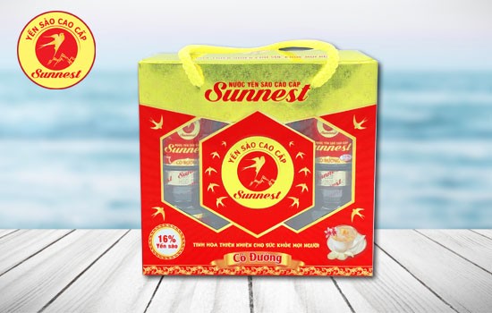 Yến sào có đường - Lốc 5 tặng 1