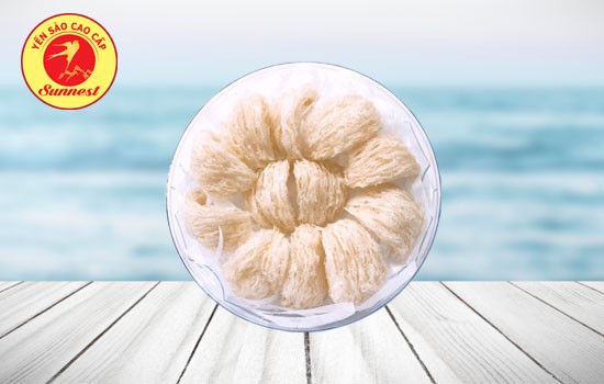 YẾN TINH CHẾ LOẠI 1 100GR