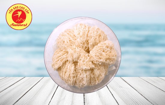 YẾN TINH CHẾ LOẠI 2 100GR