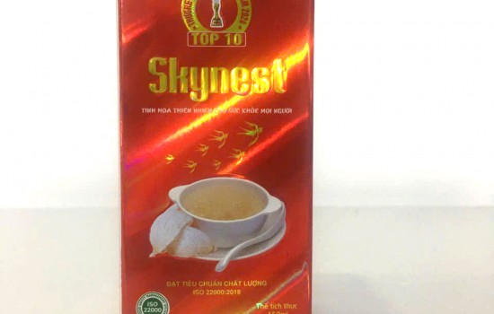 HỘP 1 LỌ 150 ML - SKYNEST